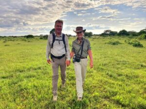 Bettina und Hannspaul